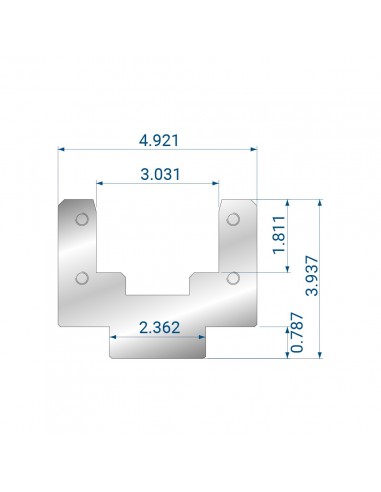 2038 - Polyurethane inserts and holders